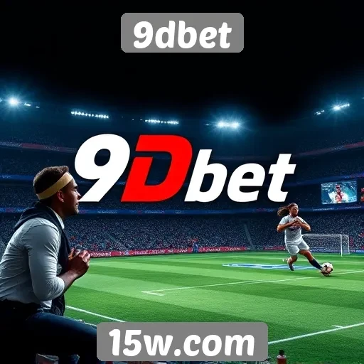 O crescimento do mercado de apostas online no 9dbet