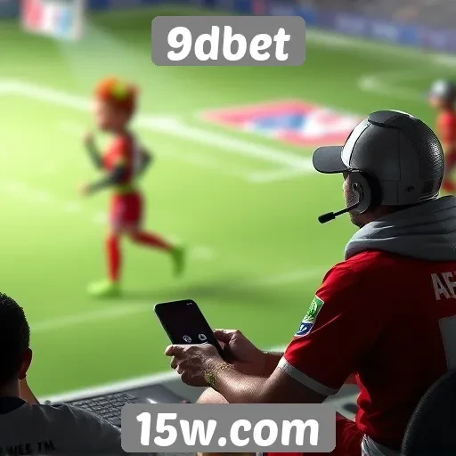 Entrevista com jogadores frequentes do 9dbet