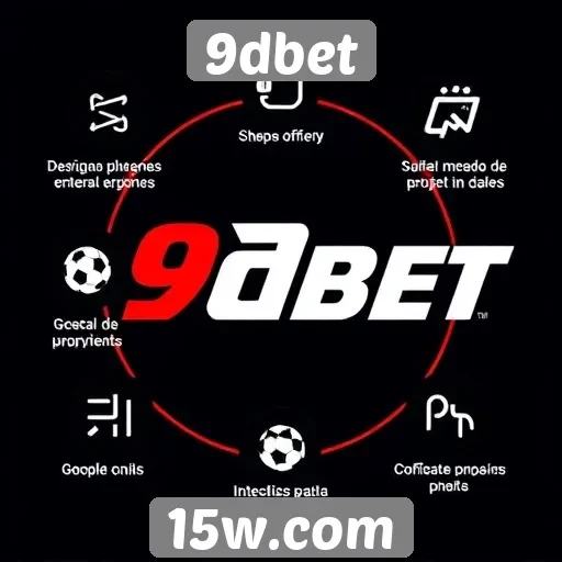 Características principais do site 9dbet