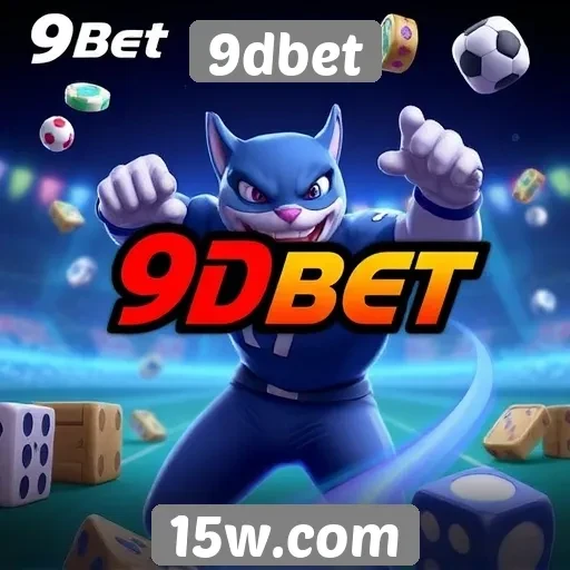 Principais jogos oferecidos pelo 9dbet
