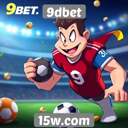 Novo bônus atrai jogadores para 9dbet