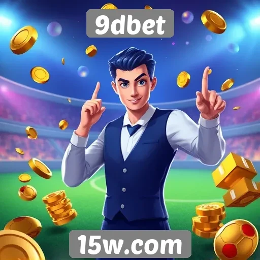 Novas promoções atraem jogadores para 9dbet