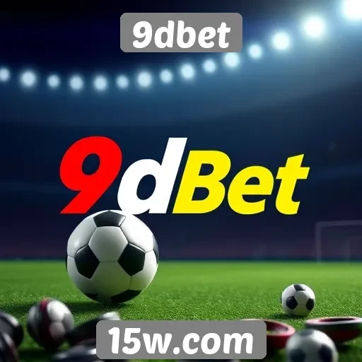 Pagamento e opções de saque no 9dbet