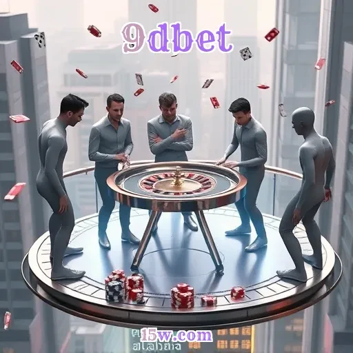 9dbet Poker