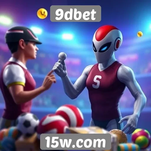 Análise das promoções disponíveis no 9dbet
