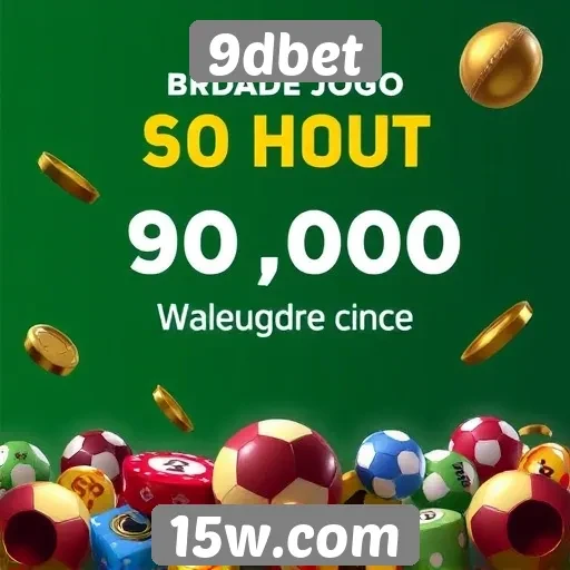 Promoções e bônus disponíveis no 9dbet