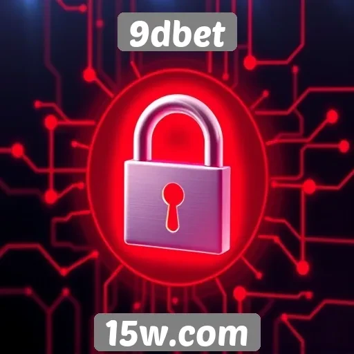 Segurança e privacidade no 9dbet