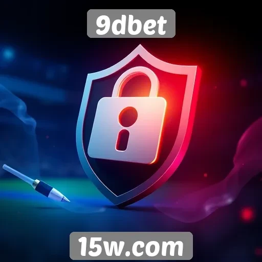 Segurança e regulamentação do site 9dbet