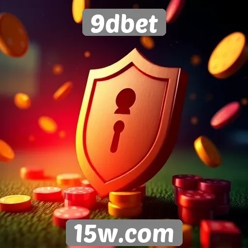 Avaliação da segurança no site de jogos 9dbet
