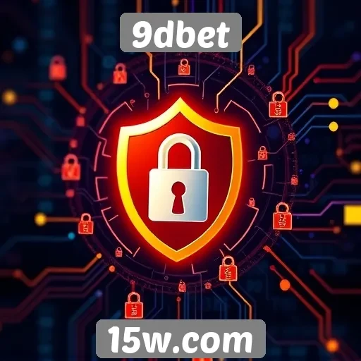 Análise da segurança do site 9dbet