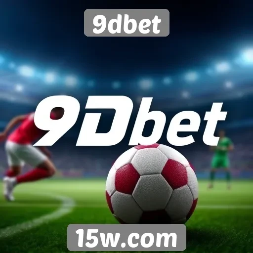 Mercado de apostas esportivas no 9dbet em crescimento