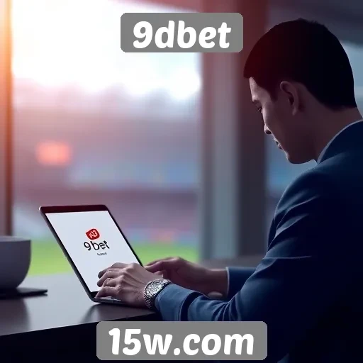 A segurança das transações na plataforma 9dbet